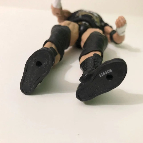 WWE 2011 Mattel Triple  H Wrestling Action Figure - Picture 7 of 16